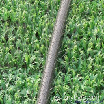 Manguera de microaspersión para tierras de cultivo Irrigación de invernadero de huertos